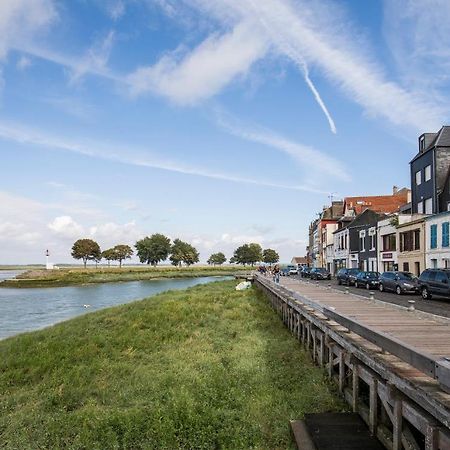 Apartament Le Lierre , 2Eme Etage Saint-Valéry-sur-Somme Zewnętrze zdjęcie