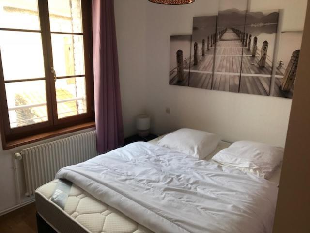 Apartament Le Lierre , 2Eme Etage Saint-Valéry-sur-Somme Zewnętrze zdjęcie